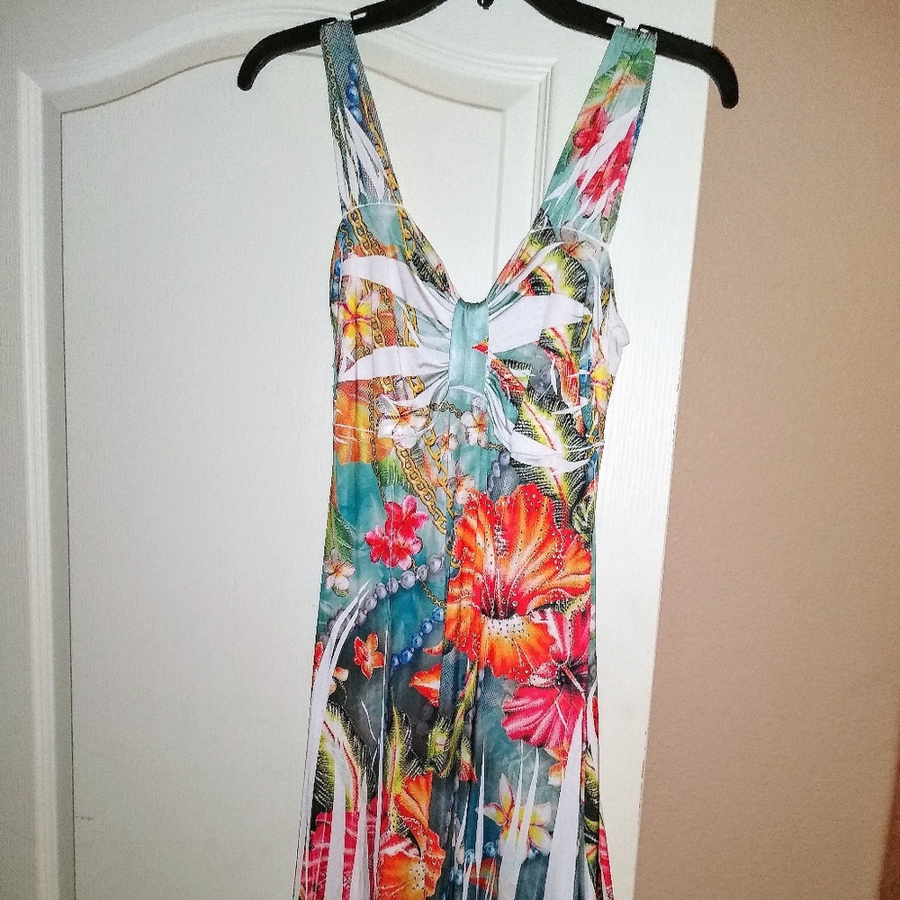Women's sun dress